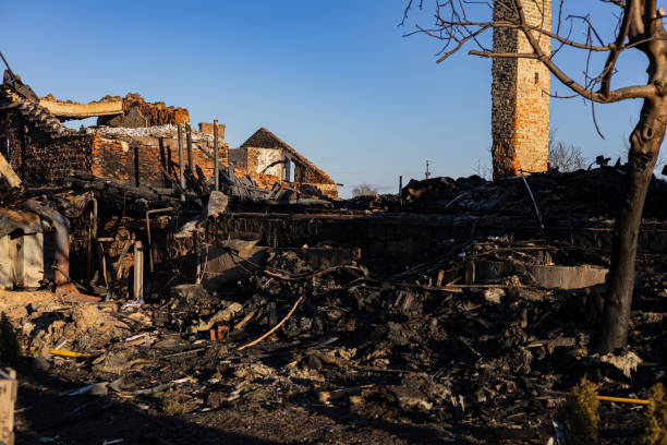 Reliable Structural Rebuild contractor in Olney, MD by Fire Damage Doption