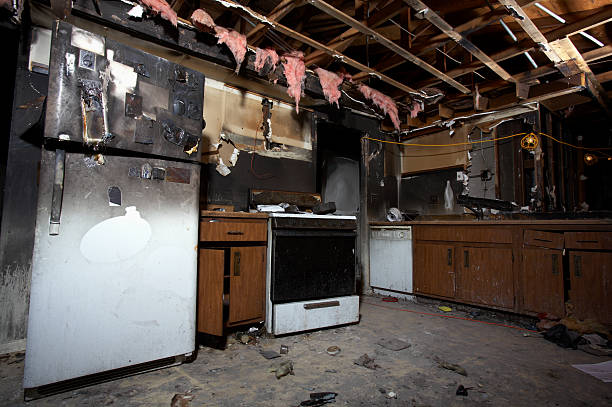 Licensed Structural Rebuild service in Olney, MD - Fire Damage Doption
